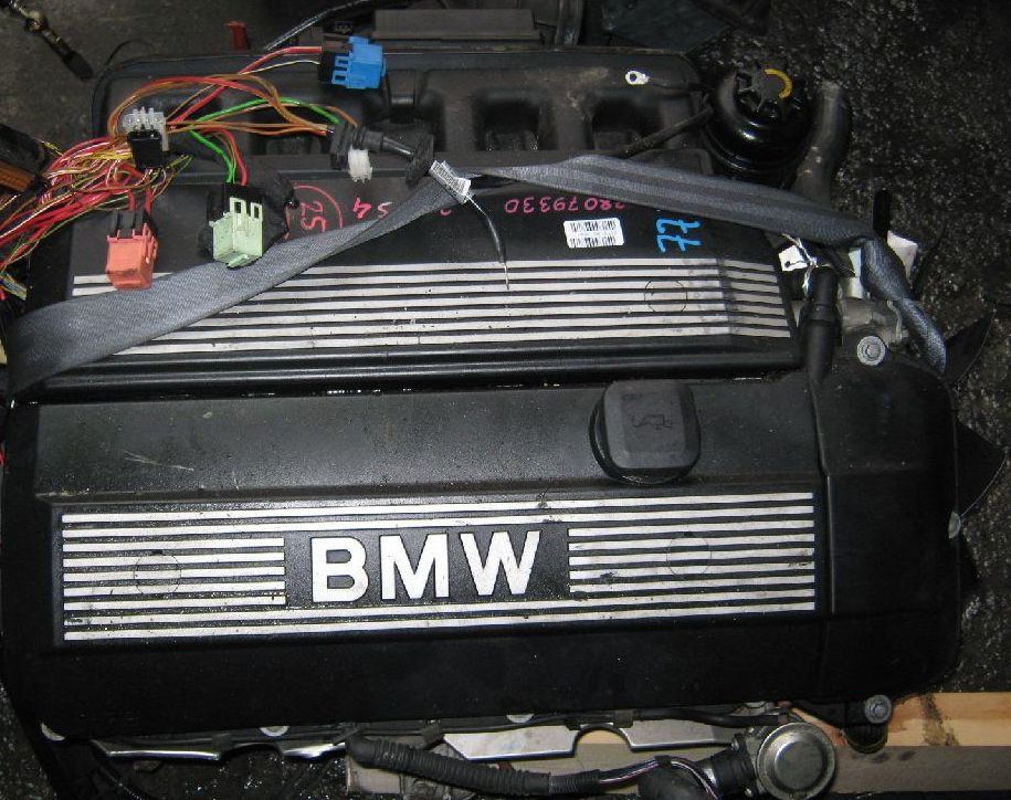  BMW M52B20Tu (E46, E39, E36(Z3)) :  10